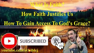 Justified By Faith Apart From Works EXPLAINED.