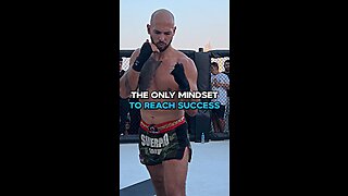 Andrew Tate On The Only Mindset To Reach Success