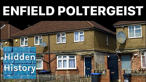 Hunting the Enfield Poltergeist