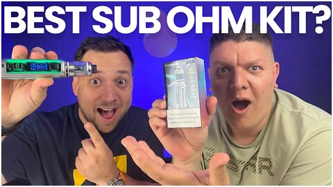 The Best Sub Ohm Kit of 2022?! Freemax Marvos X Review