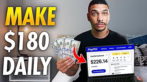 Get Paid EVERY DAY within 24 Hours with These 15 Easy Work-From-Home Jobs - Start Making Money NOW!