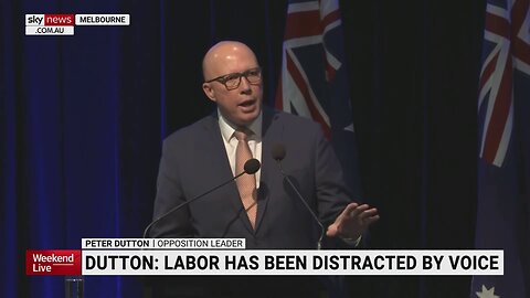 Dutton makes scathing comparison of PM to Gough Whitlam