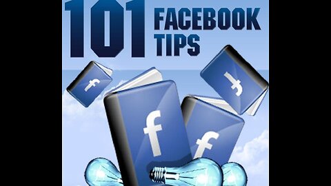101 Facebook Tips