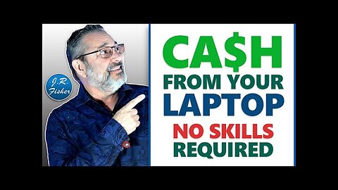 🤑7 ways to earn money with a laptop with no skills or products