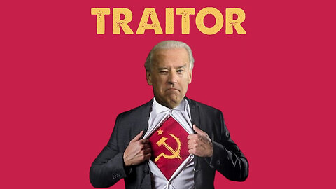 Fact Biden and The Demonrats All Need To Be Arrested 04/11/23..