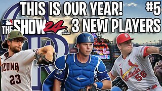 The Rockies Are The 9TH BEST TEAM Going Into The 2026 MLB Season! | Rockies Franchise Ep 5