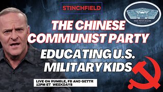 The Chinese Communist Party is Tutoring U.S. Military Children