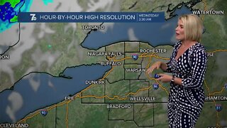 7 Weather Forecast 11pm Update, Tuesday June 28
