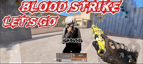 Battle Royale - Ranked Blood strike game play |||