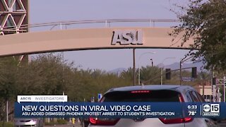 New questions arise in ASU viral video case