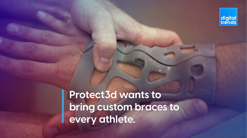 Protect3d wants to bring braces to every athlete