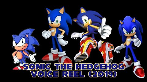 @Sonic the Hedgehog VA Reels (2019)