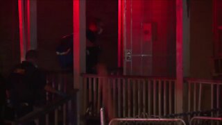 4 people shot in Cleveland overnight