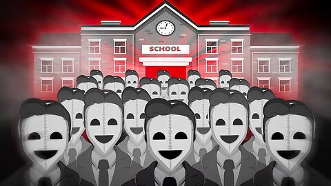 EVIL History of our Education System (Reaction)
