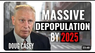 AGENDA 21 MASSIVE DEPOPULATION