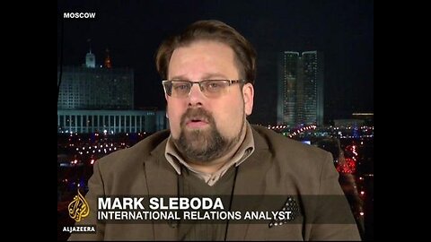 Mark Sleboda: Ukraine Invasion 'Will Spark Endless European War' & Kill Off The Internet
