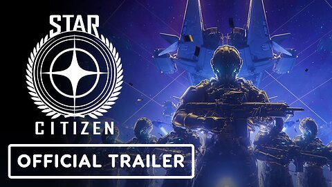 Star Citizen - Official Invictus Launch Week 2954 Trailer
