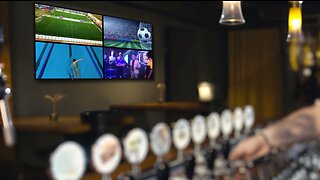Sports Bars: Easily Build Your Video System with 4KIP200