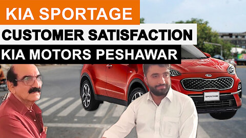 KIA Sportage Customer Satisfaction