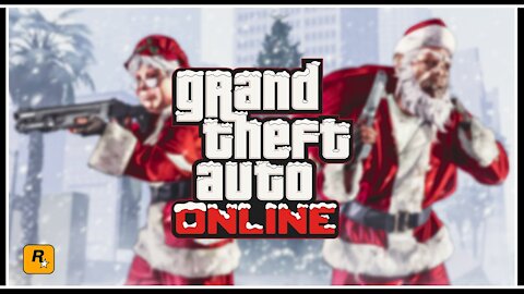 UPDATE GTA 5 ONLINE: SNOW, NEW FREE CAR, BONUSES, DISCOUNTS AND CHRISTMAS CONTENT