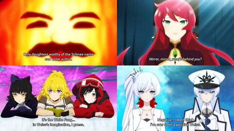 RWBY Hyousetsu Teikoku Episode 5 reaction #RWBYHyousetsuTeikoku #RWBYHyousetsuTeikokuepisode5 #RWBY