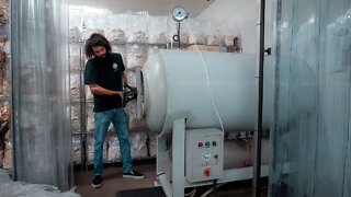 Autoclave Sterilization for Mushroom Spawn | Southwest Mushrooms