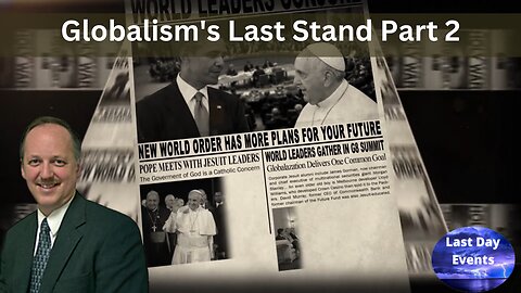 Hal Mayer: (3/7) Is Globalization Good Or Bad?-Globalism's Last Stand Part 2