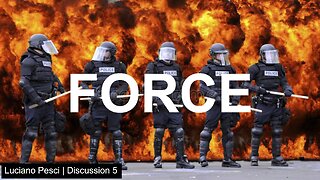 Discussion 5 - Force