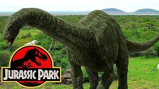 The History of the Apatosaurus in the Jurassic Park Franchise