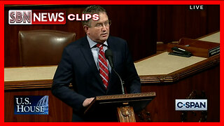 Thomas Massie - HR3860 Bill to Get Rid of the Covid19 Shot Mandate for the Military [6678]