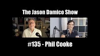 The Jason Damico Show #135 - Phil Cooke