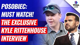 Posobiec: The Exclusive Kyle Rittenhouse Interview