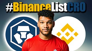 THE TRUTH || I DON'T THINK BINANCE WILL LIST #CRO (Not Fud)