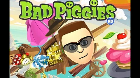 Bad Piggies Field of Dreams (It's Glitch Time)