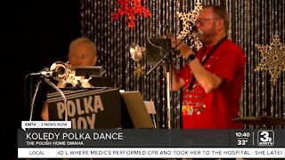 The Polish Home Omaha celebrates with Koledy Polka Dance