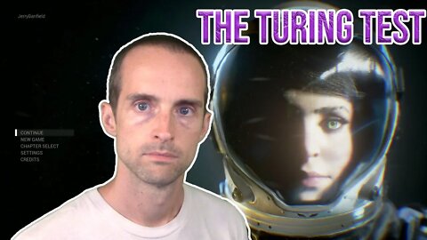 The Turing Test on PlayStation 5!