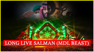 Ash Salman/Long Live Salman performed at MDL Beast 2019 in Riyadh, Saudi Arabia