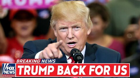 URGENT!! TRUMP BREAKING NEWS - After the Buzz- Trump investigation obsession
