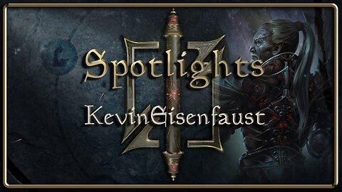 Elder Scrolls Legends Spotlights: KevinEisenfaust