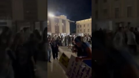 Arizona Riot due to SCOTUS decision on Roe Vs. Wade. Because adults throw tantrums too