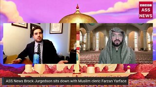 Farzan Yarface's theory on Joe Biden's fall | Habibi Power Hour Cold Open