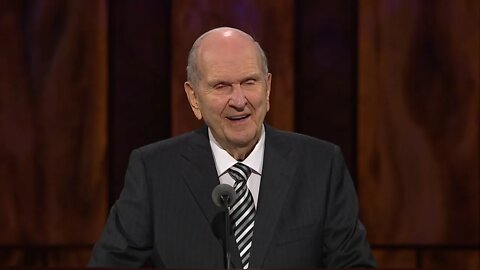 Russell M. Nelson | A New Normal | Oct 2020 General Conference | Faith To Act
