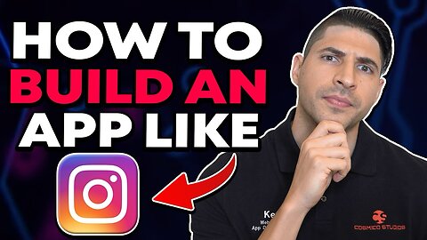 How to Build an App Like Instagram & How Much Does it Cost in 2024? 📱📸