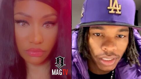 Nicki Minaj Refuse To Go On Lil Baby's Live Without Her Filter! 💁🏾‍♀️