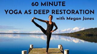 Yoga as Restoration