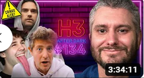 David Dobrik Calls Out Jason Nash, Ben Shaprio Drops Rap Song - After Dark #134