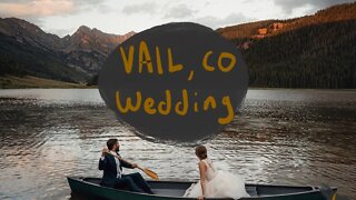 Piney River Ranch | Wedding in Vail, Colorado