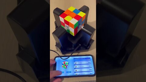 When you can’t solve the cube…