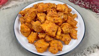 Fish Pakora Recipe • How To Make Pakora • How To Make Fish Pakoda • How To Make Fried Fish Recipe
