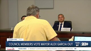 Wasco Mayor removed from position after city council votes him out